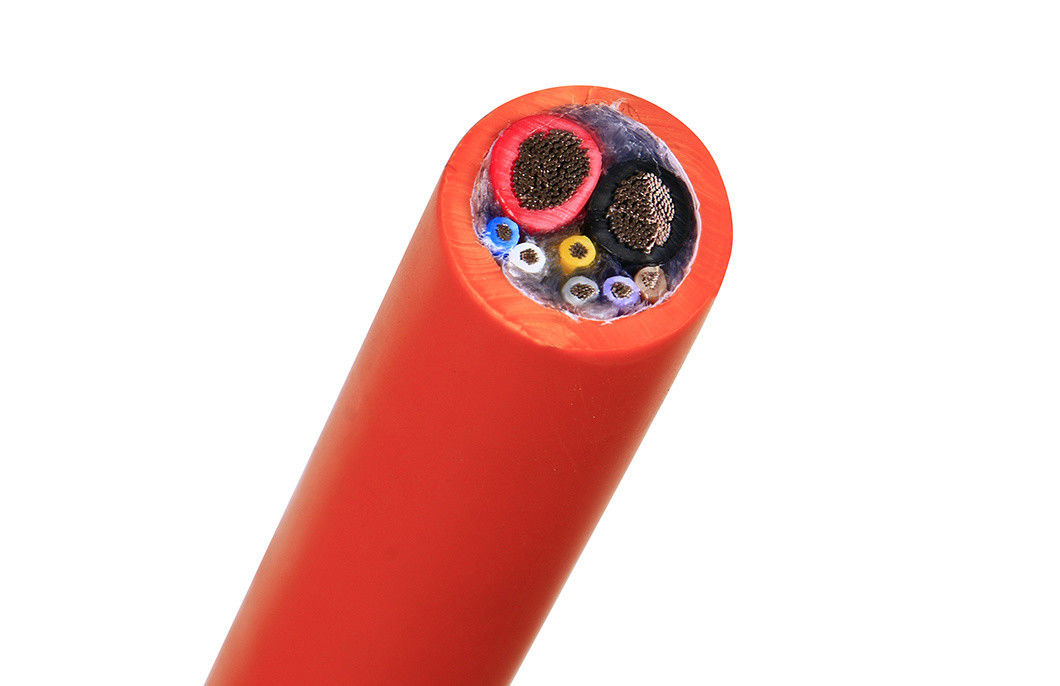 Καλώδιο καλωδίου αυτοκινήτου OEM ODM Auto Molex Jst Connector Plug EV Charger Cable