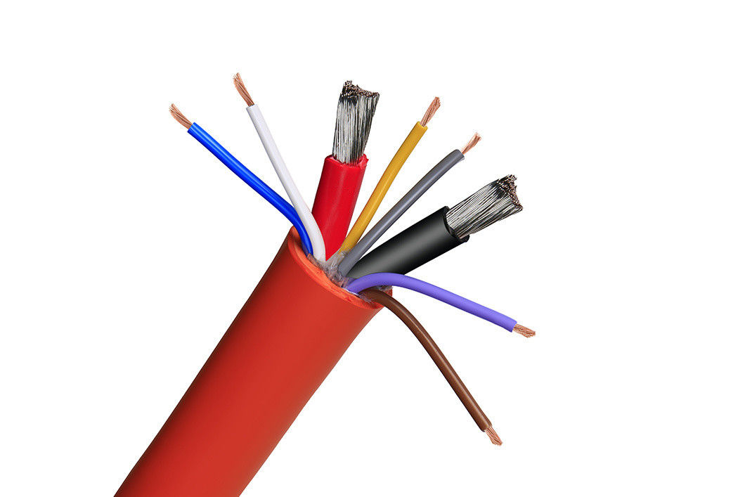 Καλώδιο φορτιστή EV υψηλής ποιότητας με πυρήνα χάλκινου σύρματος και ευρύ φάσμα θερμοκρασιών για εφαρμογές αυτοκινήτων