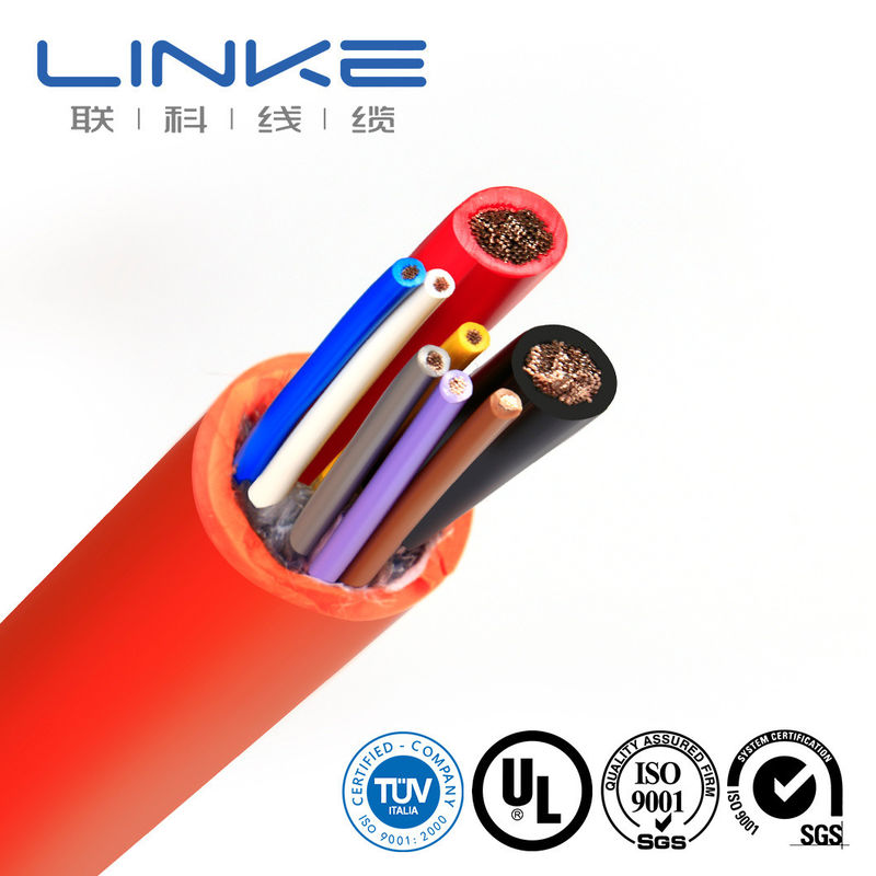 Καλώδιο καλωδίου αυτοκινήτου OEM ODM Auto Molex Jst Connector Plug EV Charger Cable