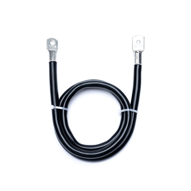 Πιστοποιημένο καλώδιο αυτοκινήτου IATF16949 με πυρήνα χάλκινου σύρματος για καλωδιακή διάταξη συστήματος διεύθυνσης -60°C έως 200°C