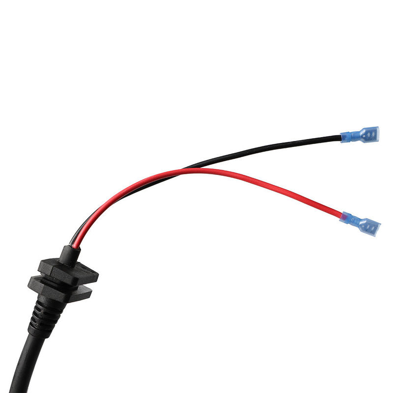 Προσαρμοσμένο PVC Jacket και Copper Core Cable Assembly για SMA SMB BNC TNC MCX MMCX N-Type
