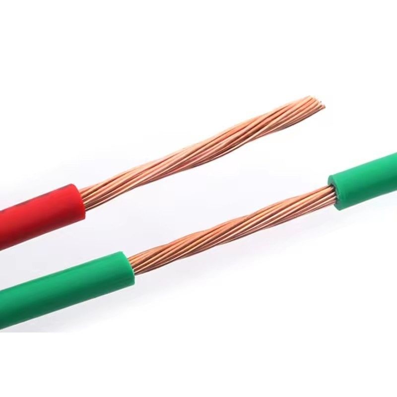 Three Color Line Environmental Protection Tinned Copper Conductor Cable UL1569 30AWG Wire