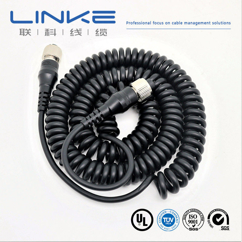 OEM ODM Kabelbaum Cable Harness με IATF16949 Κόστος αποστολής Hook up Wire Industrial Cable