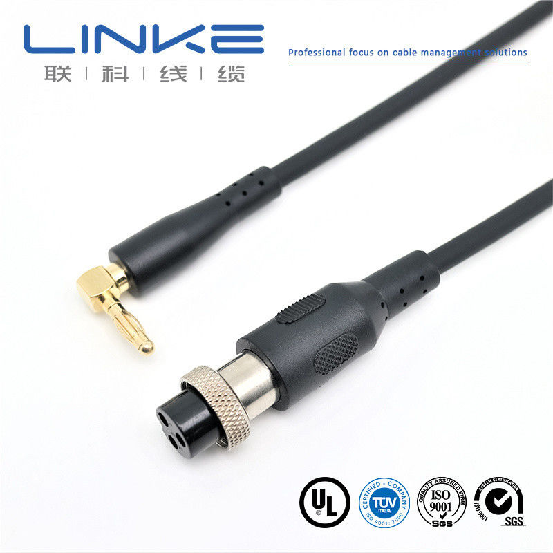 OEM ODM Kabelbaum Cable Harness με IATF16949 Κόστος αποστολής Hook up Wire Industrial Cable