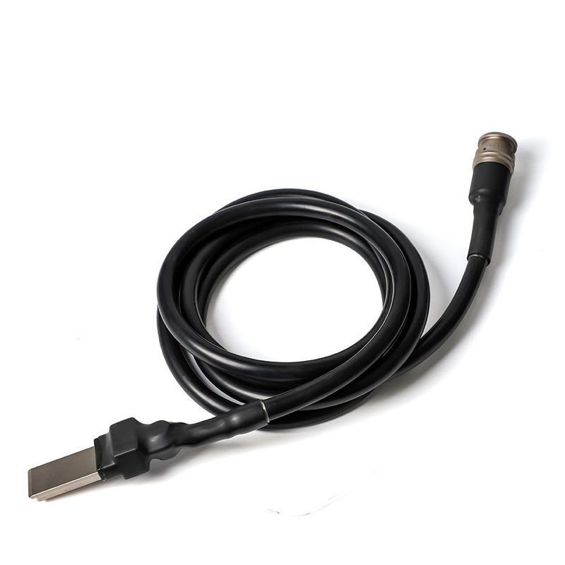 500A AMP XLPE Συγκρότημα καλωδίων με συρματόπλεγμα από σιλικόνιο για ανταγωνιστικές αγορές