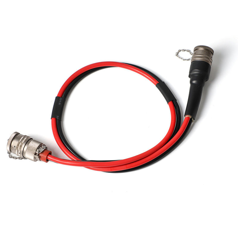 Επικαιροποιημένο από την UL TUV σχοινί υψηλής τάσης από καουτσούκ σιλικόνης XLPE για ηλεκτρικά οχήματα με ευρύ εύρος θερμοκρασιών (-60 °C έως 200 °C)