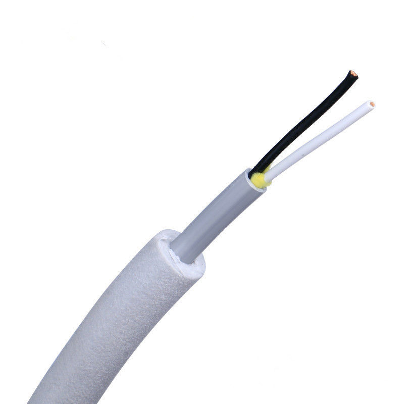 Προσαρμοσμένο πολυπυρηνικό πλωτό καλώδιο με αδιάβροχη επιφάνεια και καλωδιακό χαλκό για υποβρύχιο ROV Tether