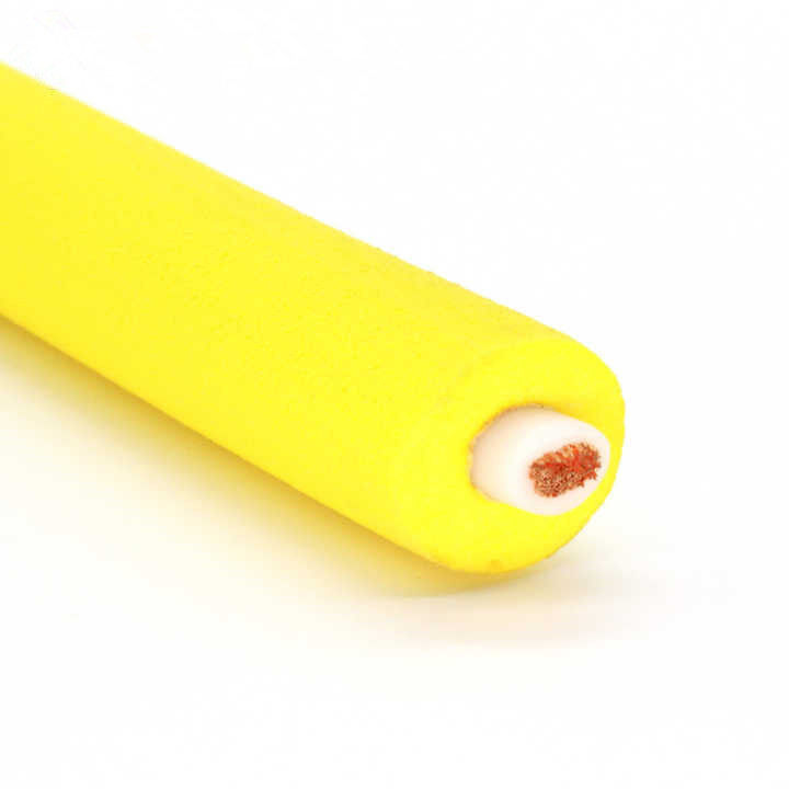 Ελαφρύιες πλωτές υποθαλάσσιες καλώδια ROV με πυρήνα χαλκού και περιβλήματα από αφρό PUR