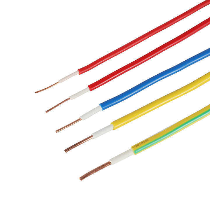 Υψηλού επιπέδου καλώδιο EV HV PVC Fire Rated Car Audio Power Cable καλώδιο ομιλητή