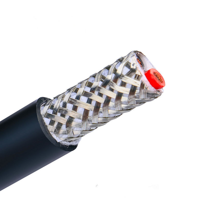 Υψηλού επιπέδου καλώδιο EV HV PVC Fire Rated Car Audio Power Cable καλώδιο ομιλητή