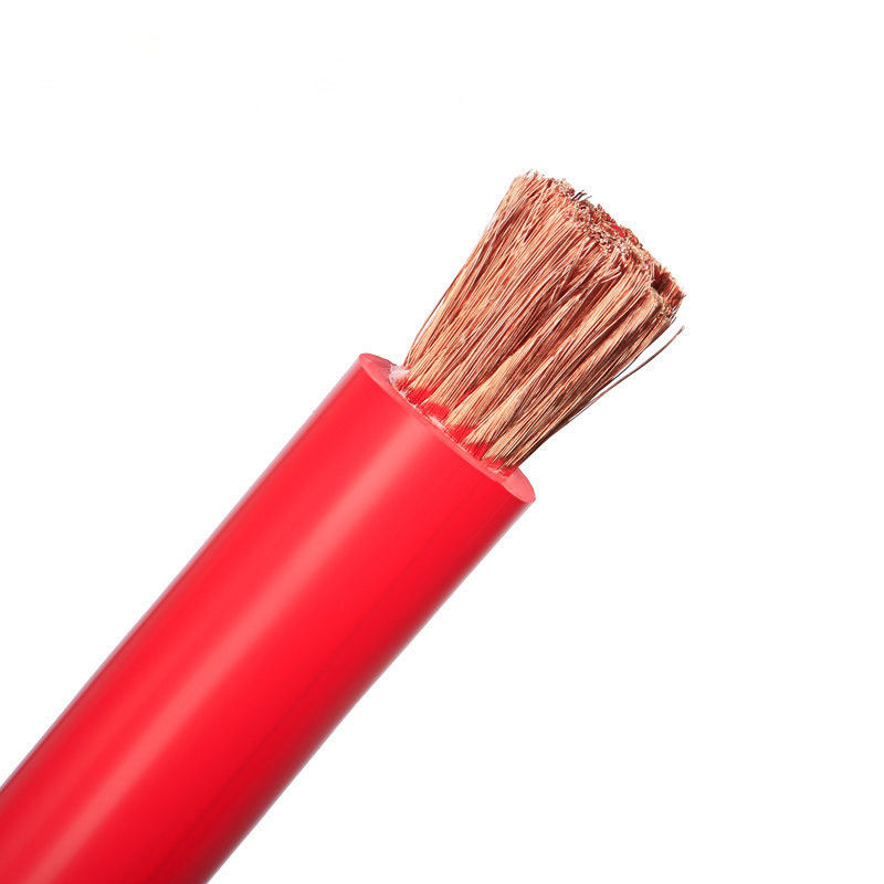 Ελαστικό καλώδιο σιλικόνης 18 AWG Υψηλής τάσης 3kv Τσιμεντωμένο χαλκό για ελαστικό καλώδιο