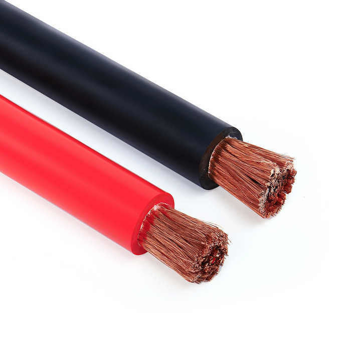 Ελαστικό καλώδιο σιλικόνης 18 AWG Υψηλής τάσης 3kv Τσιμεντωμένο χαλκό για ελαστικό καλώδιο