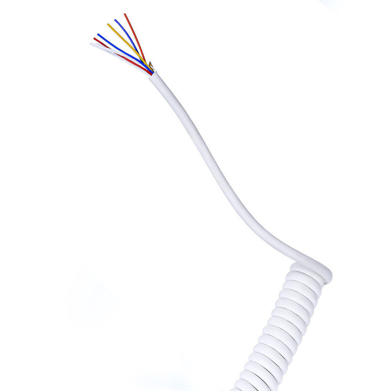 Κουρέλια από χαλκό με καλαμπόκι PUR Jacket 300V