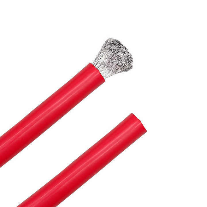 Καλώδιο μπαταρίας αυτοκινήτου 12AWG 14AWG