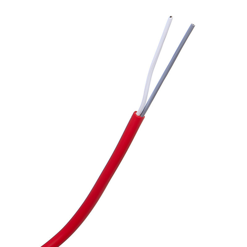 Range of Application Custom 16AWG-32AWG FEP Insulated Wire for High Voltage Power Cable