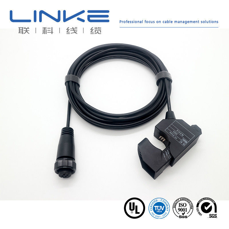 Καλώδιο ελέγχου βιομηχανικής χρήσης από PVC με επένδυση από επικασσιτερωμένο χαλκό για εφαρμογές μέσης τάσης