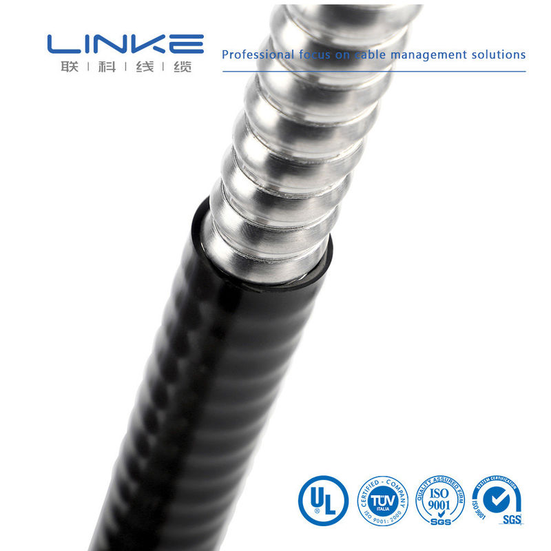 Μεσαίου τάσης υπόγειο ηλεκτρικό καλώδιο ηλεκτρικής ενέργειας από PVC με θωρακισμένο αγωγό χαλκού