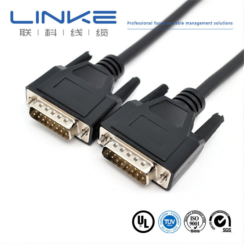 Ανθεκτικό σε υψηλές θερμοκρασίες, αδιάβροχο και ανθεκτικό στη σκόνη καλώδιο βιομηχανικού ελέγχου με πολλαπλά μοντέλα για έλεγχο σήματος