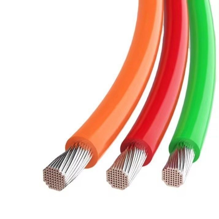 Καλώδιο ηλεκτρικής ενέργειας μεσαίας τάσης για μόνωση από PVC