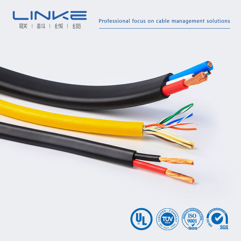 60227 IEC 06 RV Βιομηχανικό καλώδιο ελέγχου PVC Απομονωμένο καλώδιο πυρήνα χαλκού 300V/500V