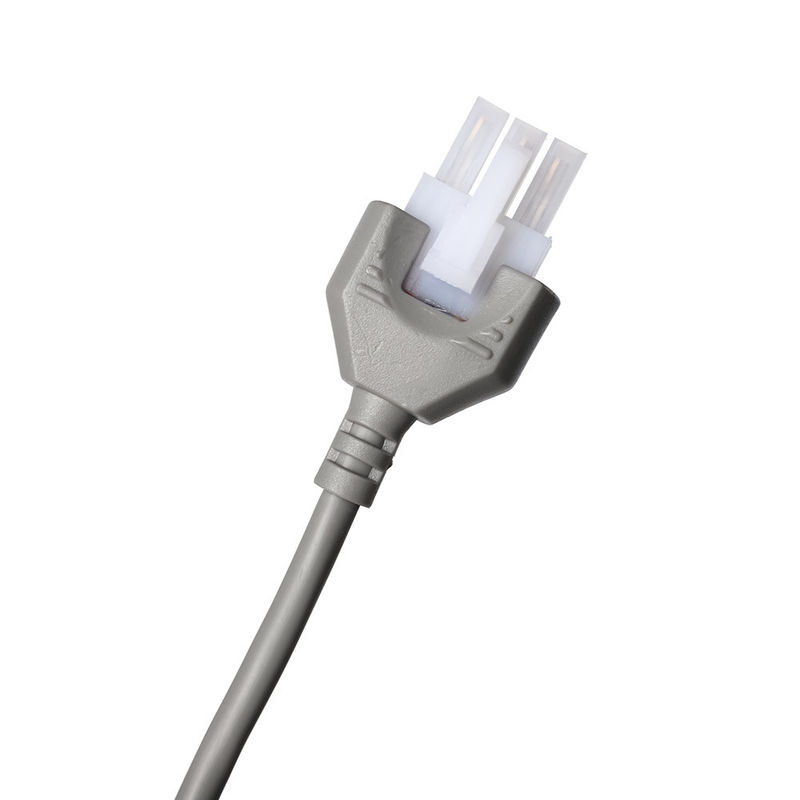 Ιατρικά καταναλωτικά 9pin Finger Clip SpO2 Sensor Ασθενής καλώδιο σχοινί υψηλής τάσης καλωδίωση