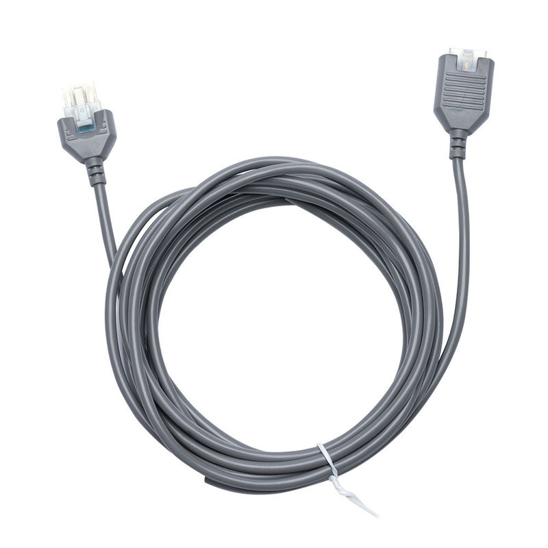 Ιατρικά καταναλωτικά 9pin Finger Clip SpO2 Sensor Ασθενής καλώδιο σχοινί υψηλής τάσης καλωδίωση