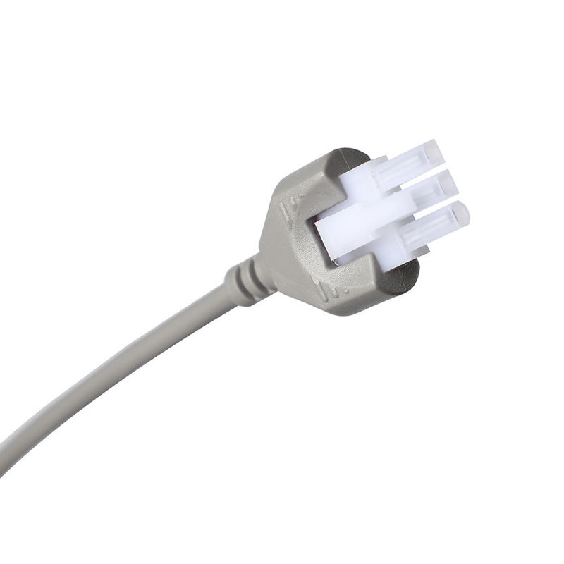 Ιατρικά καταναλωτικά 9pin Finger Clip SpO2 Sensor Ασθενής καλώδιο σχοινί υψηλής τάσης καλωδίωση