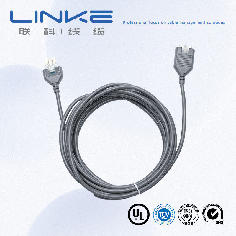 Ιατρικά καταναλωτικά 9pin Finger Clip SpO2 Sensor Ασθενής καλώδιο σχοινί υψηλής τάσης καλωδίωση
