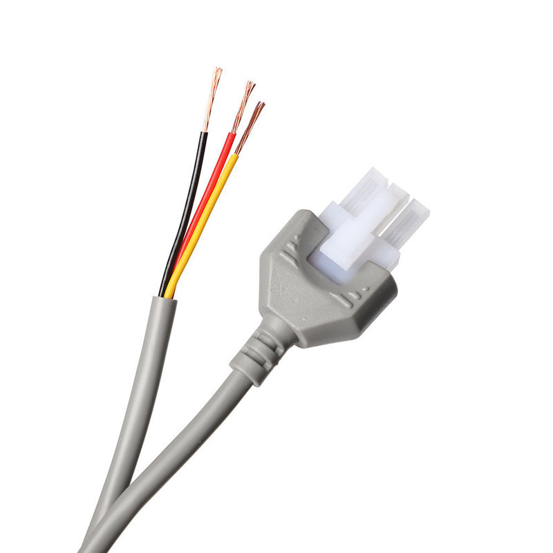 Προσαρμοσμένο υψηλής τάσης πολλαπλές μολύβδεις ιατρικό καλώδιο τυλιγμένο σύρμα συναρμολόγηση