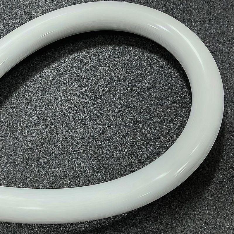 1.0mm Glass Fiber Cord Silver- Coated Screen Voltage Medical Cable Προσαρμοσμένο για ιατρικές ανάγκες