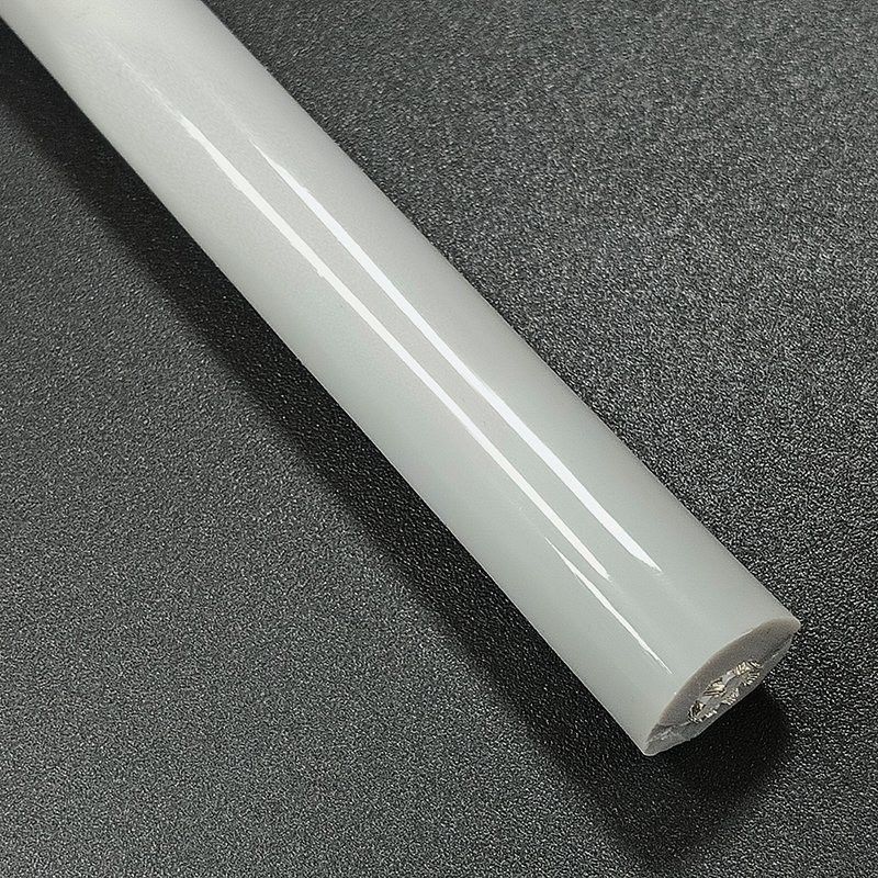 Υψηλής τάσης 5000V ιατρικό καλώδιο από καουτσούκ σιλικόνης με υαλοπλαστικό αγωγό