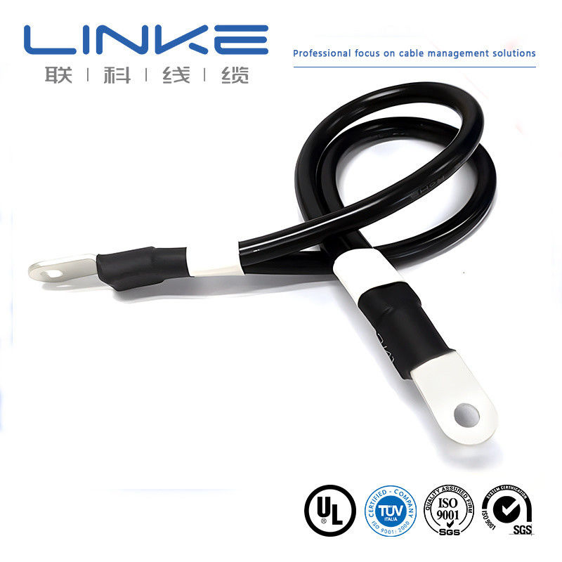 Καλώδιο ηλεκτρικής ενέργειας αποθήκευσης ηλιακής ενέργειας χαμηλής και μεσαίας τάσης για συνδετήρα φωτοβολταϊκών πάνελ