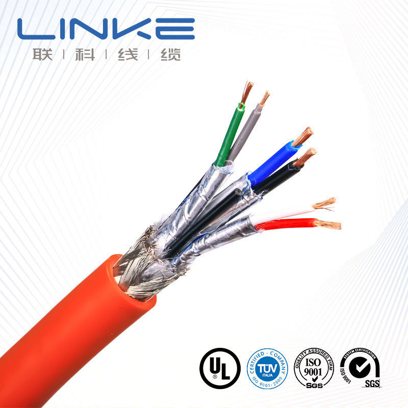 Ηλιακό φωτοβολταϊκό καλώδιο φωτοβολταϊκών με χαλκό αγωγό χωρίς οξυγόνο