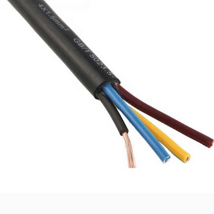 UL1015 16AWG Οδικά σύρμα και καλώδιο για το σύστημα φωτισμού Jacket PVC Copper Wire