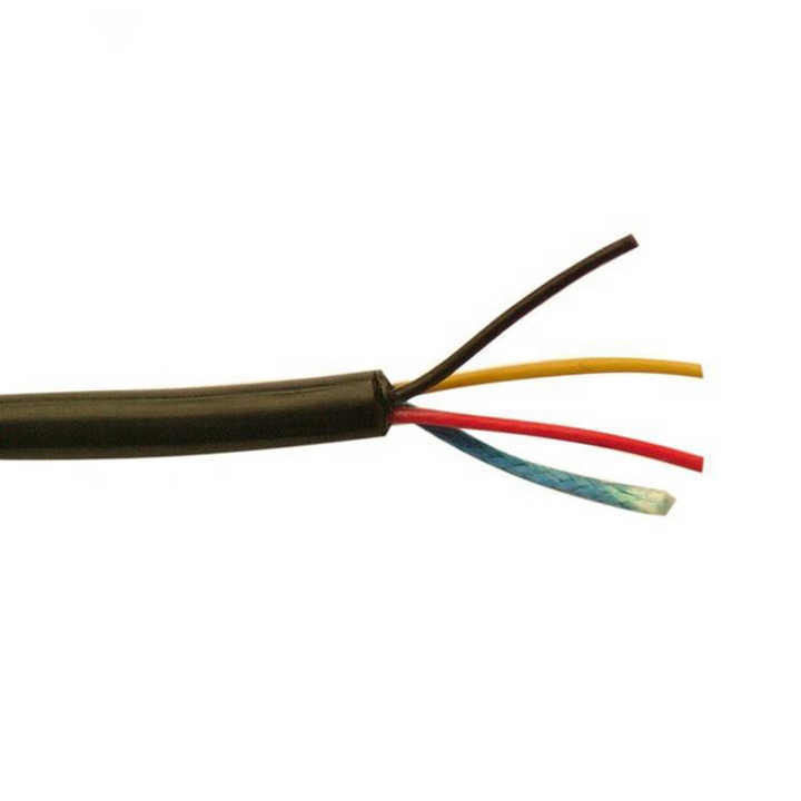 UL1015 16AWG Οδικά σύρμα και καλώδιο για το σύστημα φωτισμού Jacket PVC Copper Wire