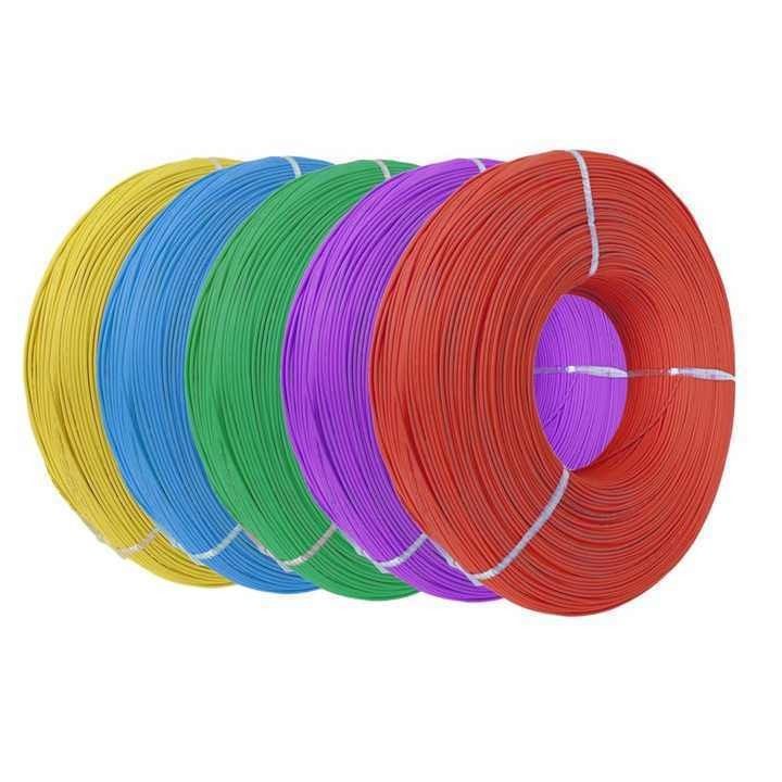 UL3289 24AWG Καλώδια ρεύματος Ηλεκτρικά καλώδια Προμήθειες Καλώδιο 2,5 mm Θέρμανση Χαλκός Καλώδιο αυτοκινήτων EV μπαταρία σχοινί