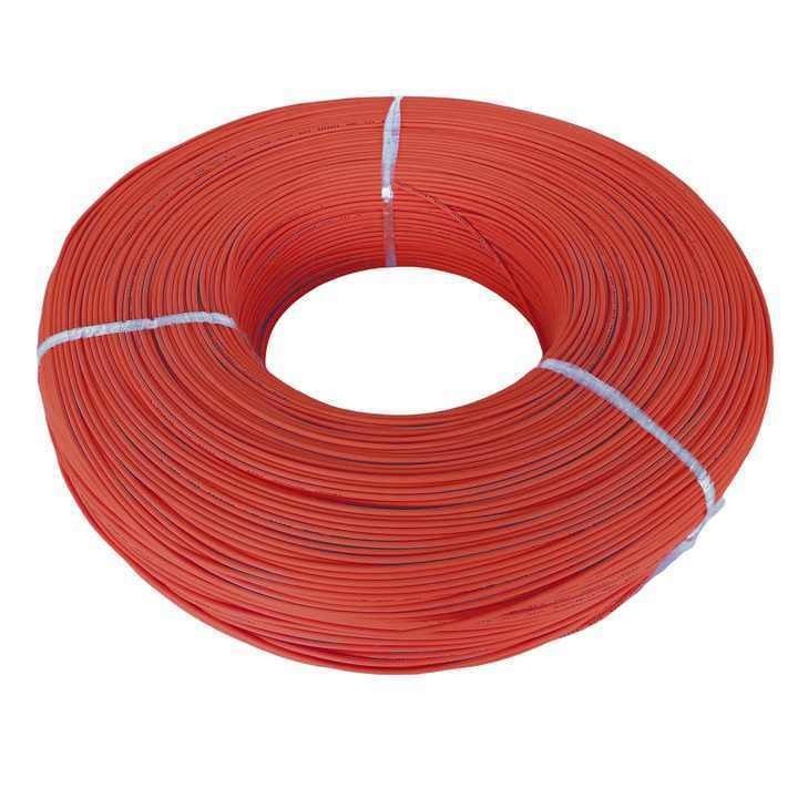 UL3289 24AWG Καλώδια ρεύματος Ηλεκτρικά καλώδια Προμήθειες Καλώδιο 2,5 mm Θέρμανση Χαλκός Καλώδιο αυτοκινήτων EV μπαταρία σχοινί