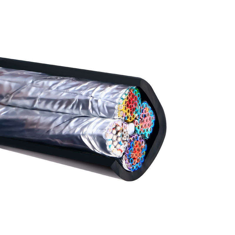 Υλικό μόνωσης PVC ISO9001 Διάταξη ελέγχου πολυπυρηνικής ασπίδας UL2464 Ηλεκτρικό καλώδιο