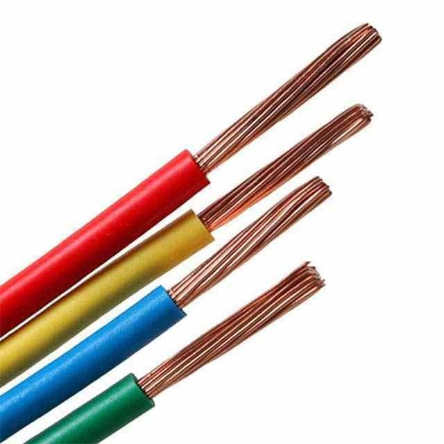 UL 90°C Δυνατότητα ονομαστικής ισχύος 14 AWG Super-Flex Stranded Copper Triplex Motor Cable με ονομαστική τάση 300V για βιομηχανικές εφαρμογές