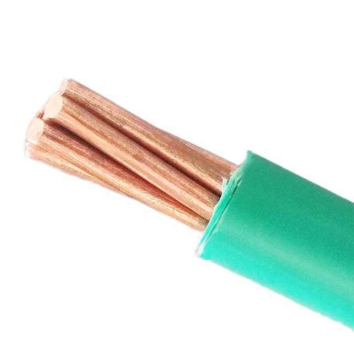 Τσιμεντωμένο σύρμα Πολυπλό πυρήνα PVC ηλεκτρικό σύρμα για ευέλικτη στις απαιτήσεις των πελατών