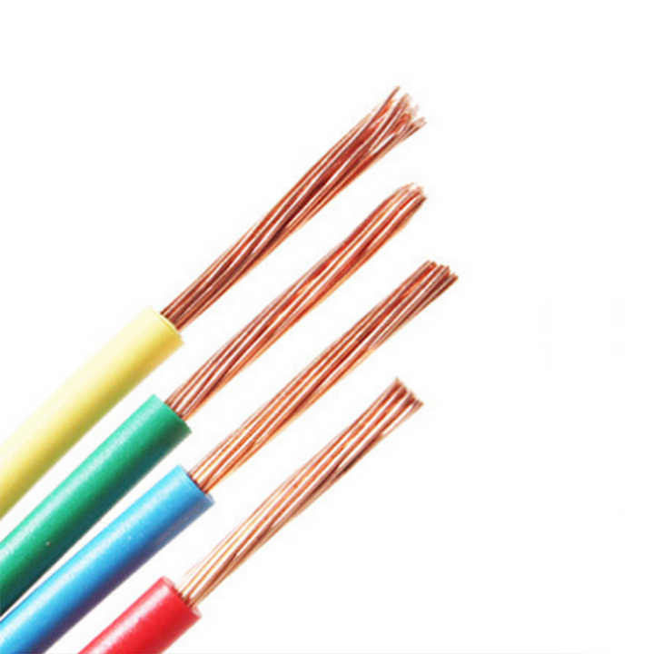 LK-604 Άμεσης Τροφοδοσίας 2.5mm Μονοπολικό Καλώδιο Ηλεκτρικό από Επικασσιτερωμένο Χαλκό με Ονομαστική Τάση 300-600V Καλώδιο Χαλκού με Μόνωση PVC