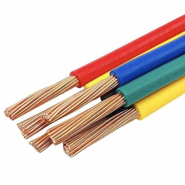 LK-604 Άμεσης Τροφοδοσίας 2.5mm Μονοπολικό Καλώδιο Ηλεκτρικό από Επικασσιτερωμένο Χαλκό με Ονομαστική Τάση 300-600V Καλώδιο Χαλκού με Μόνωση PVC