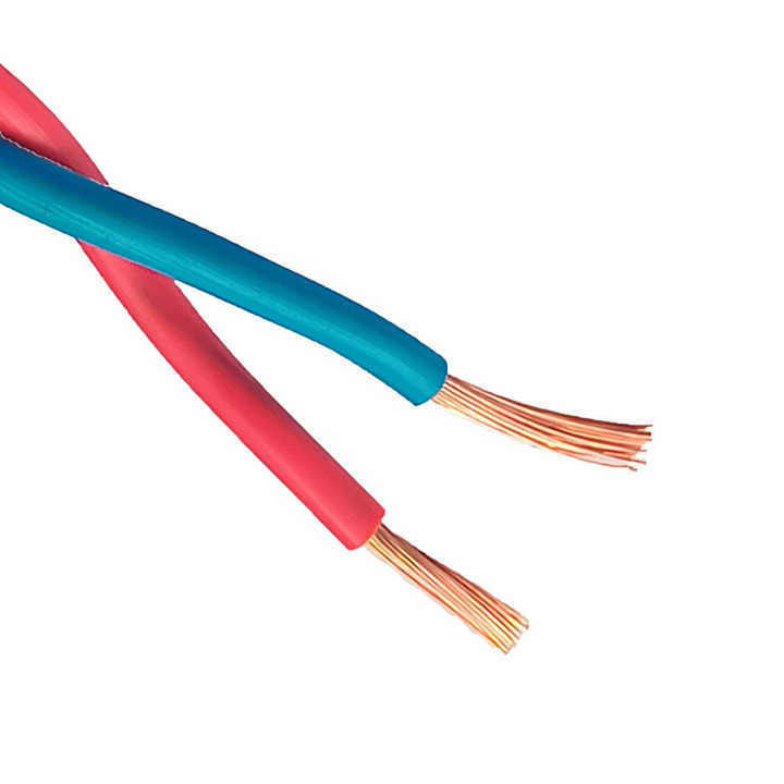 2.5mm Τρεις πυρήνες κασσίτερο σύρμα PVC σπίτι ευέλικτα ηλεκτρικά σύρμα για βιομηχανικά προμήθειες