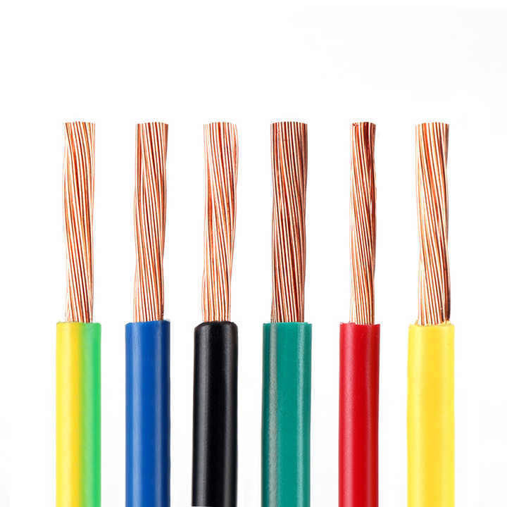 Προσαρμόσιμα καλώδια UL1007 18AWG UL 1007 18AWG 22AWG Κόκκινο Μαύρο Λευκό Μπλε Κίτρινο Καλώδιο 2464 22AWG 24AWG Καλώδιο