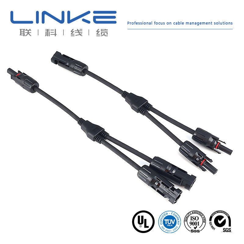 10AWG PVC Jacket Ηλιακό καλώδιο χαμηλής και μεσαίας τάσης για αποθήκευση φωτοβολταϊκής ενέργειας