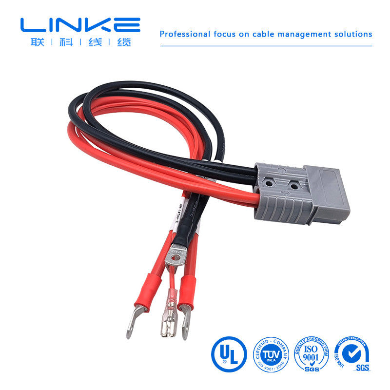 Προσαρμοσμένο συρματόπλεγμα αυτοκινήτου με κονιοποιημένο χαλκό και ονομαστική τάση 600V για συναρμολόγηση ηλεκτρικών καλωδίων αυτοκινήτου