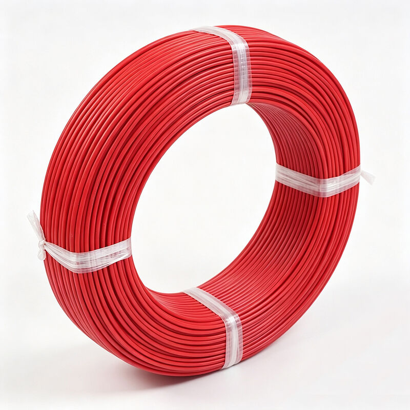 UL10269 Καλώδιο Σύνδεσης Υψηλής Τάσης 1000V 105°C Μονωμένο PVC με Αγωγό από Επικασσιτερωμένο Χαλκό για Ηλεκτρική Καλωδίωση Ρολό